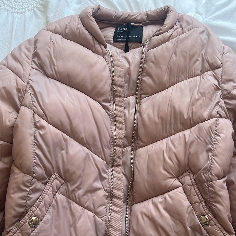 Pink jacket - Picture 2 of 2
